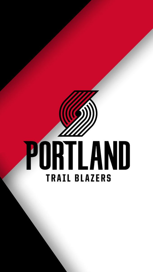 Toalla de baño NBA PORTLAND - Suave y Absorbente