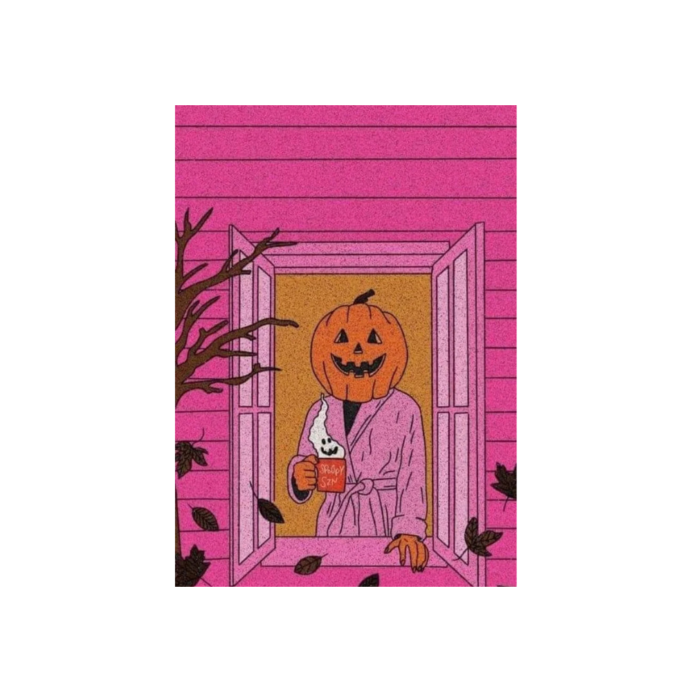 Paquete Toalla de Algodón Diseño Halloween 5 piezas  - 70 x 40 cm