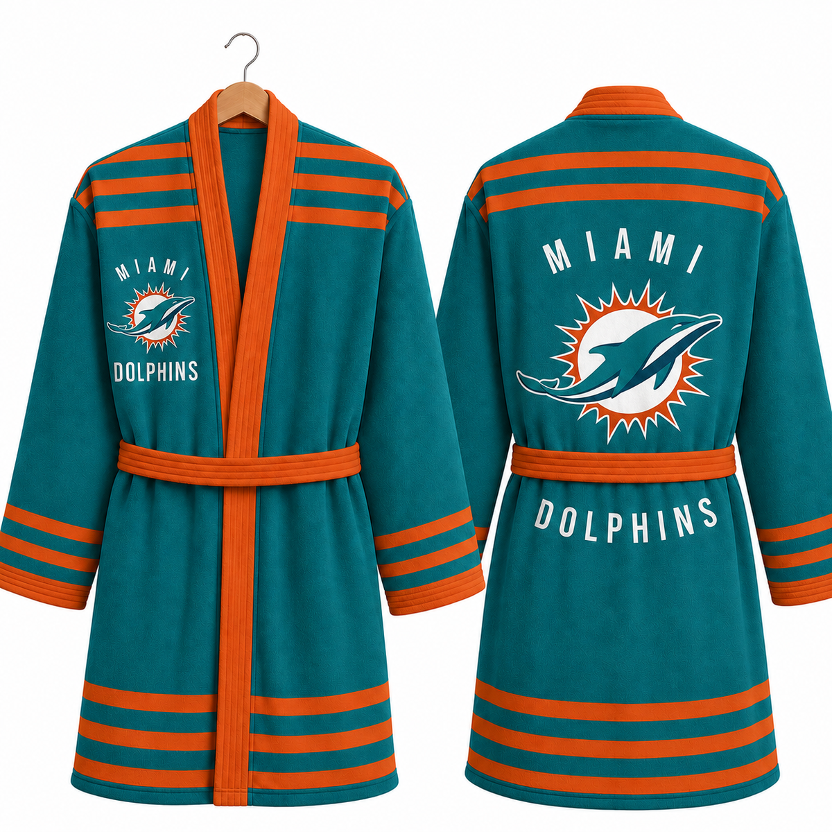 Bata De Baño NFL Microfibra Unitalla | Todos Los Equipos