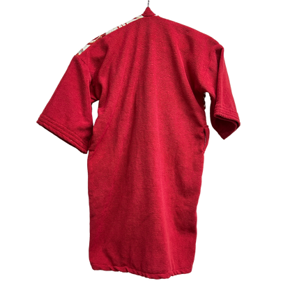 Bata de Baño Para Niño Capitán América