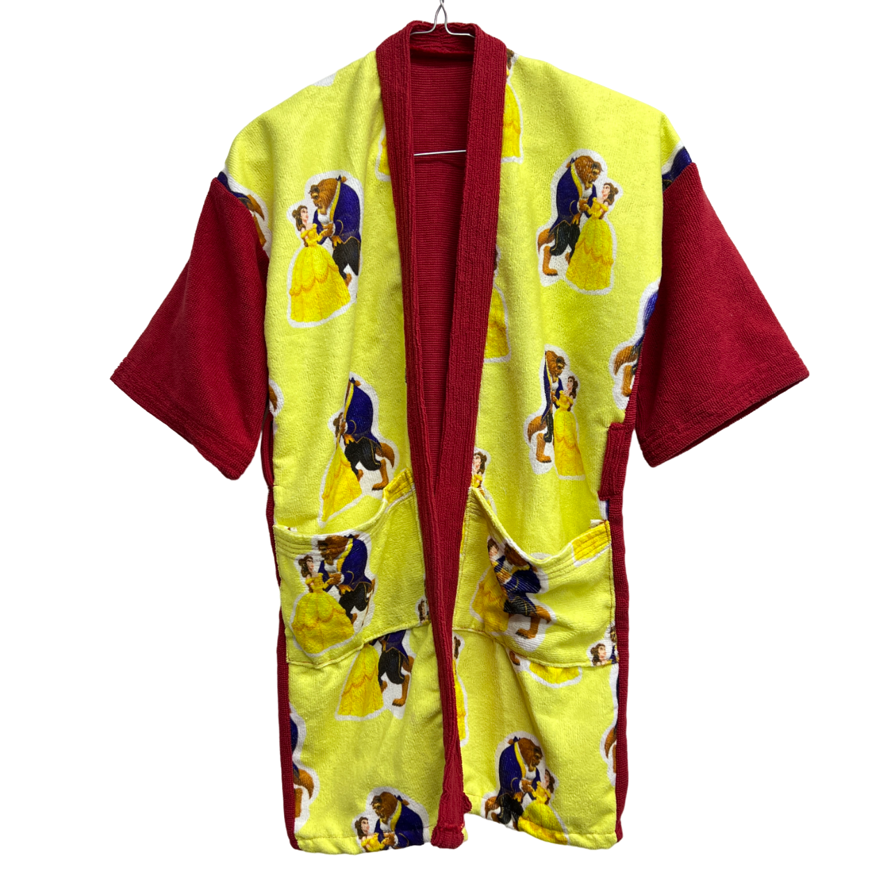 Bata de Baño Para Niña Princesas