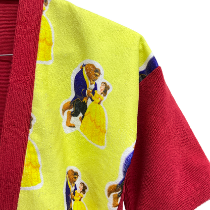 Bata de Baño Para Niña Princesas