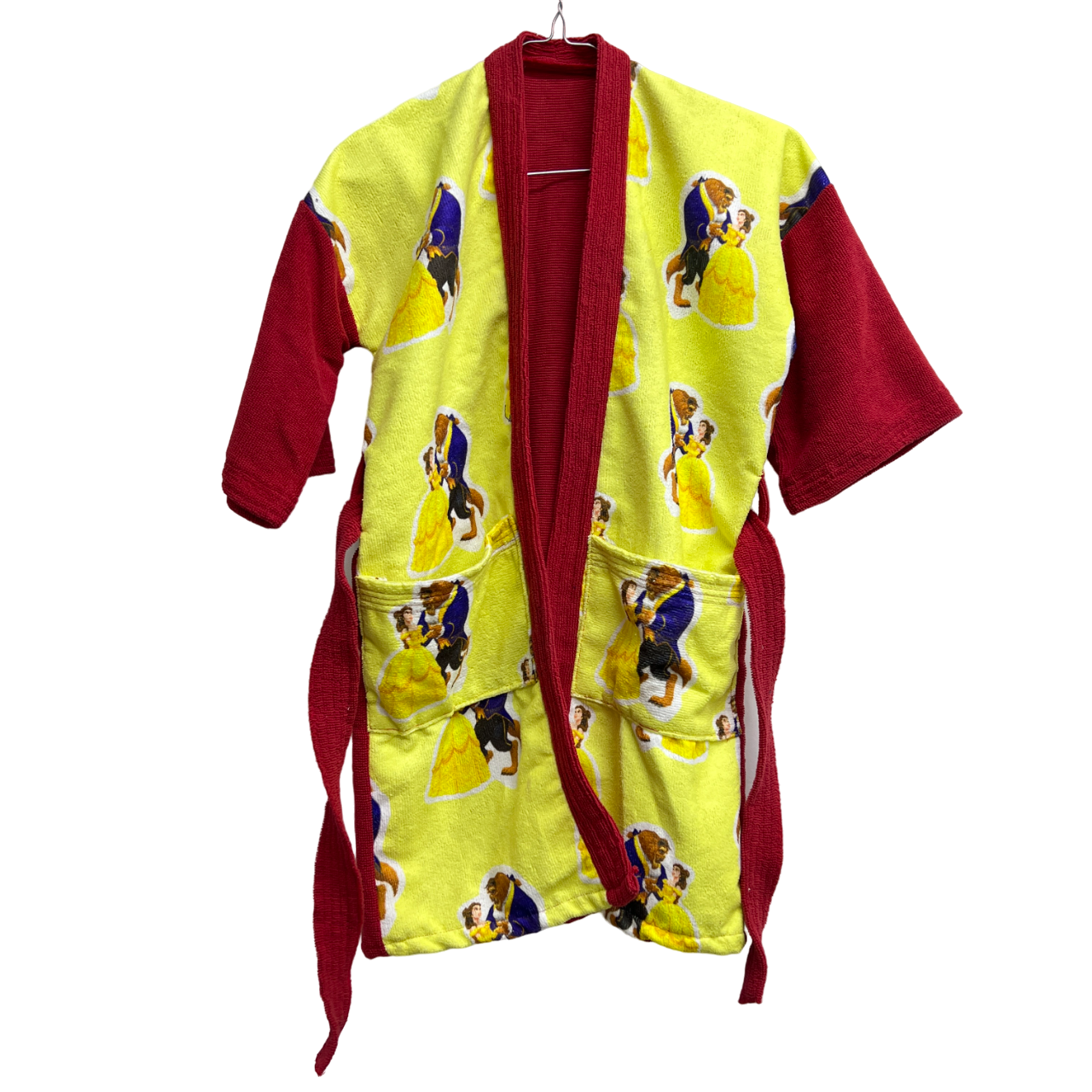 Bata de Baño Para Niña Princesas