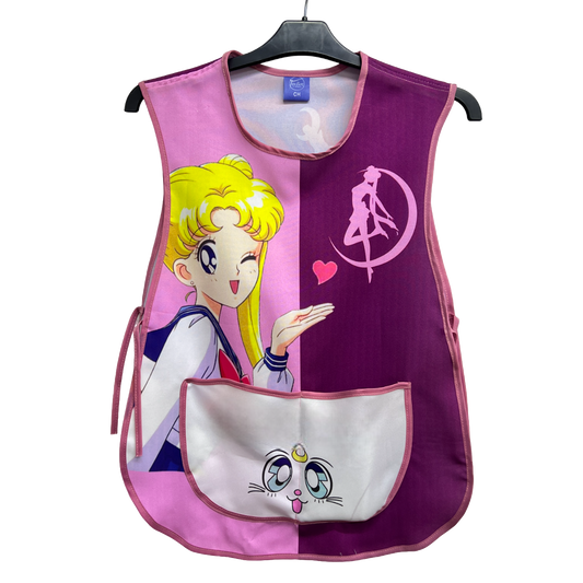 Bata Educadora | Sailor Moon