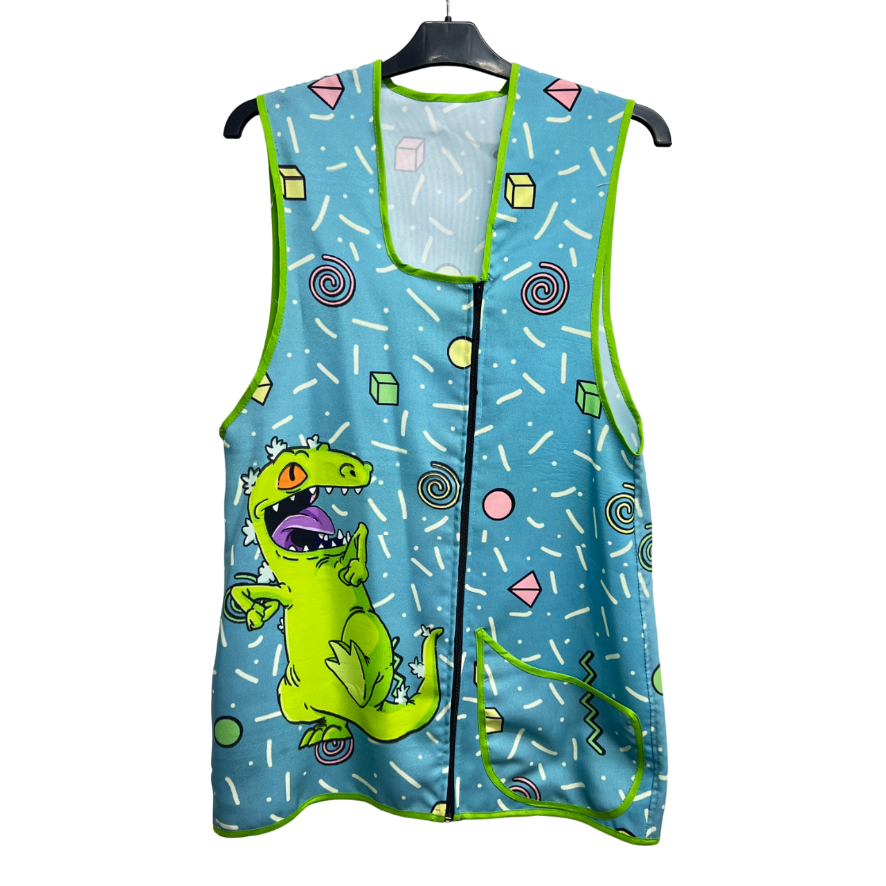 Bata Educadora con Cierre | Reptar