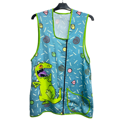 Bata Educadora con Cierre | Reptar