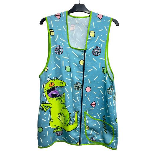 Bata Educadora con Cierre | Reptar