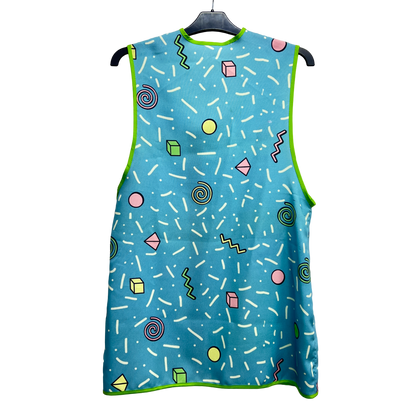 Bata Educadora con Cierre | Reptar