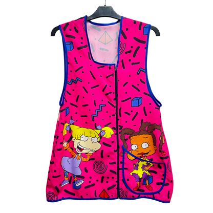 Bata Educadora con Cierre | Rugrats