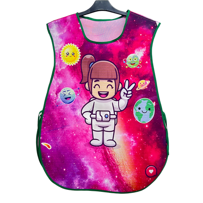 Bata Educadora | Astronauta