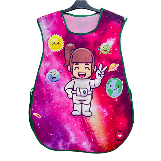 Bata Educadora | Astronauta