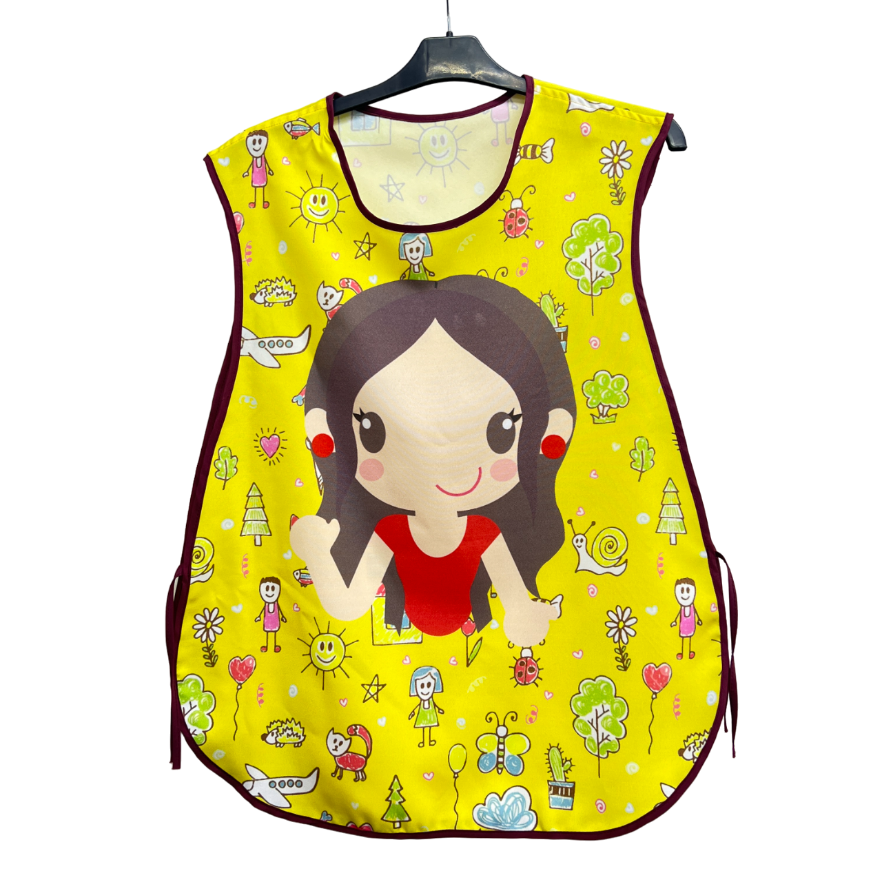 Bata Educadora | Amarilla