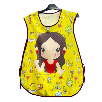 Bata Educadora | Amarilla