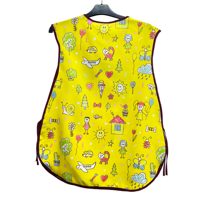 Bata Educadora | Amarilla