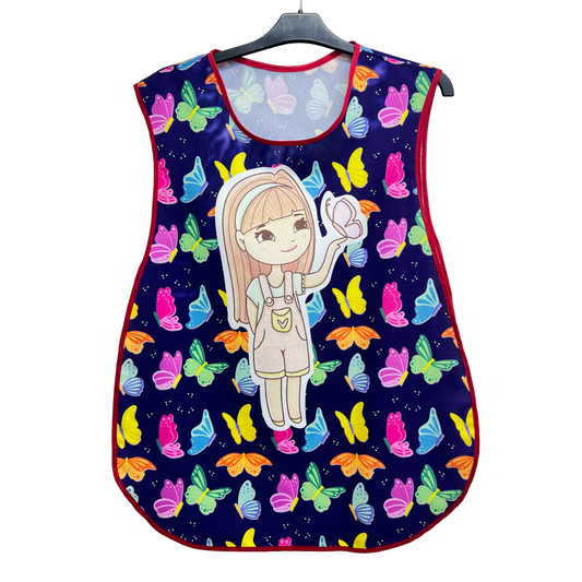 Bata Educadora | Mariposas