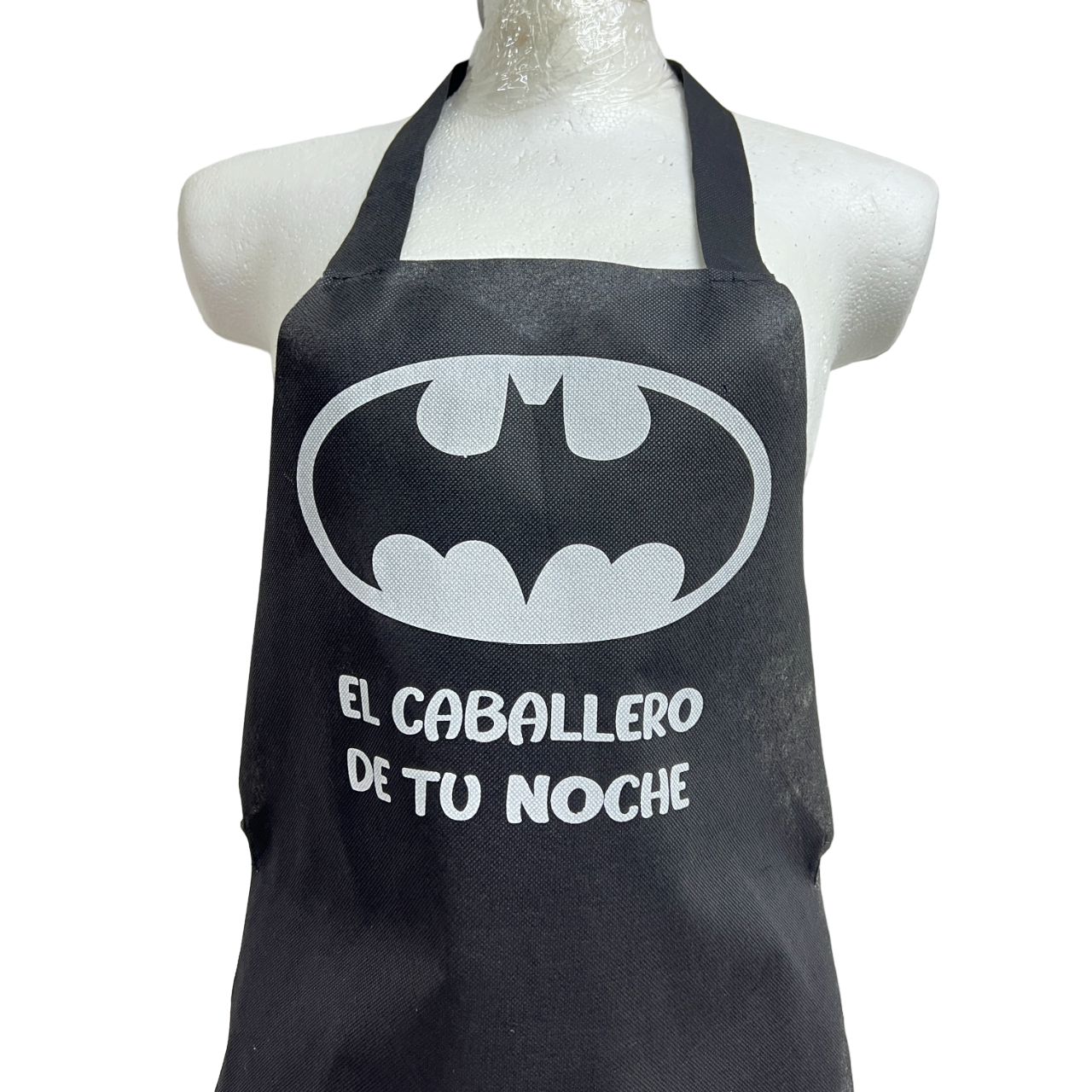 Paquetes De 25 Mandiles Para Boda | Negro