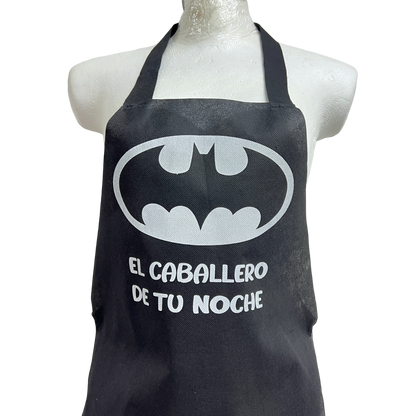 Paquetes De 25 Mandiles Para Boda | Negro