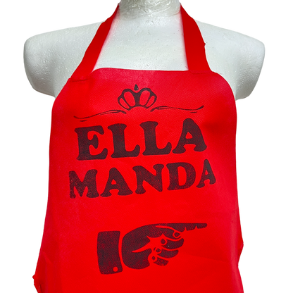 Paquetes De 50 Mandiles Para Boda | Multicolor