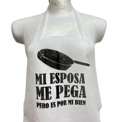 Paquetes De 50 Mandiles Para Boda | Multicolor