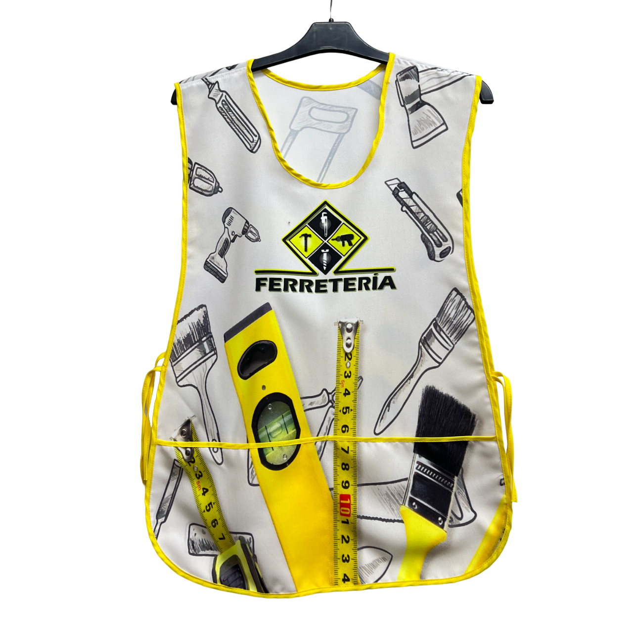 Bata para Ferreteria
