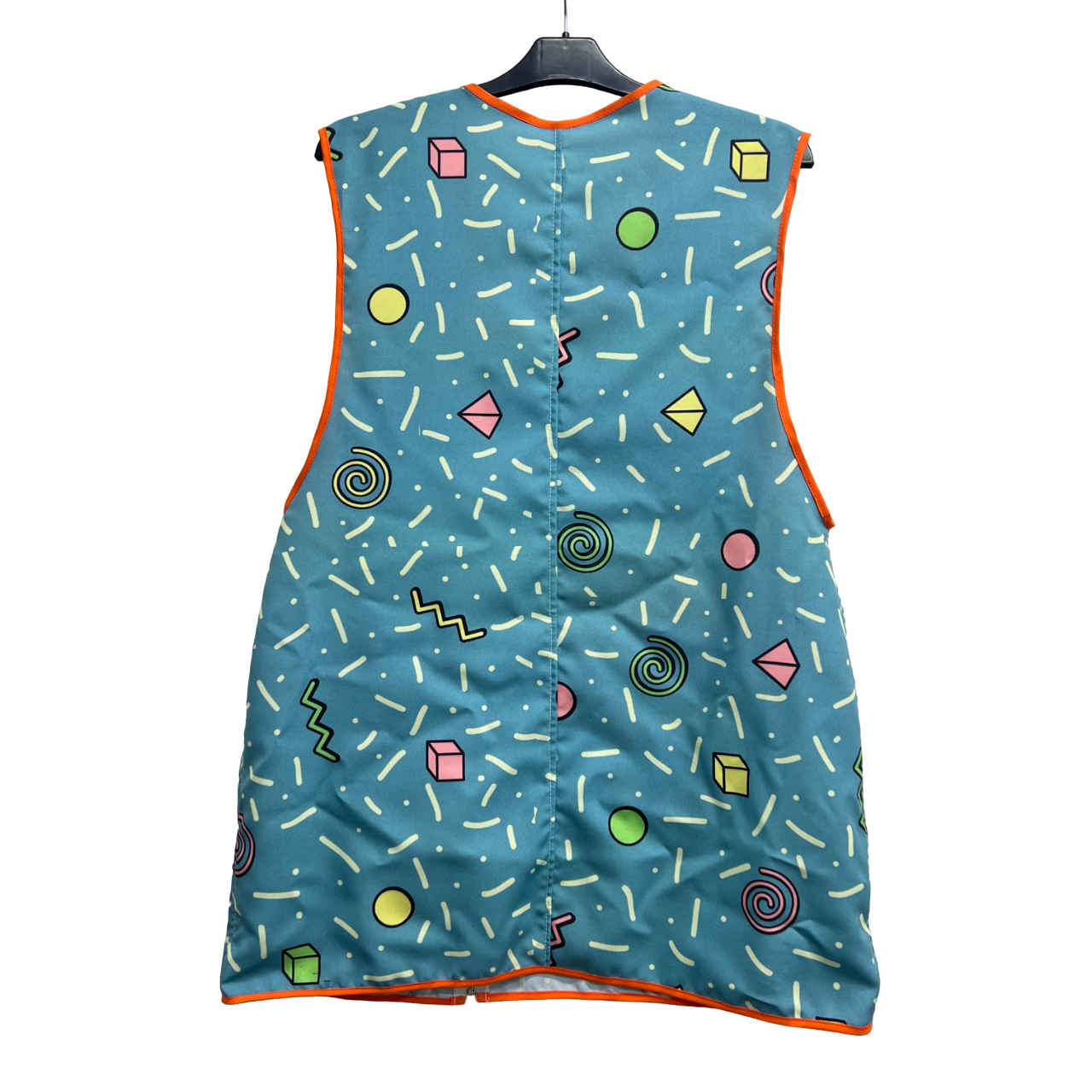 Bata Educadora con Cierre | Carlitos