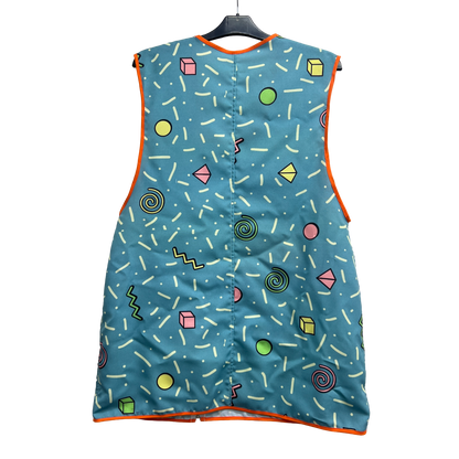 Bata Educadora con Cierre | Carlitos