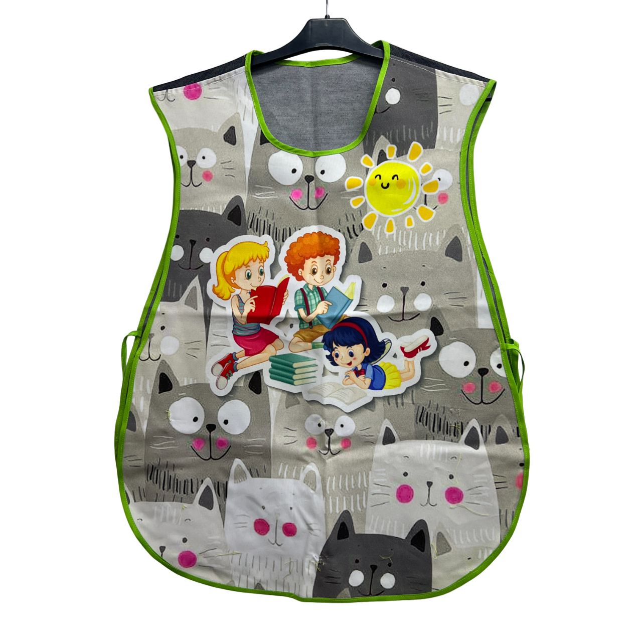 Bata Educadora | Niños Felices