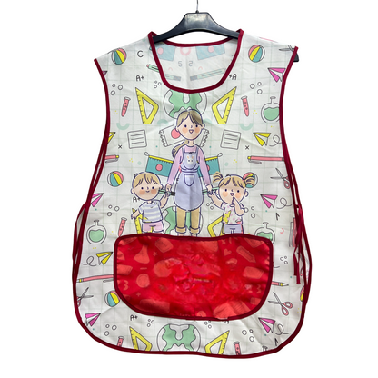 Bata Educadora | Geometría