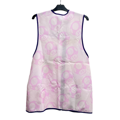 Bata Educadora con Cierre | Princesa Peach