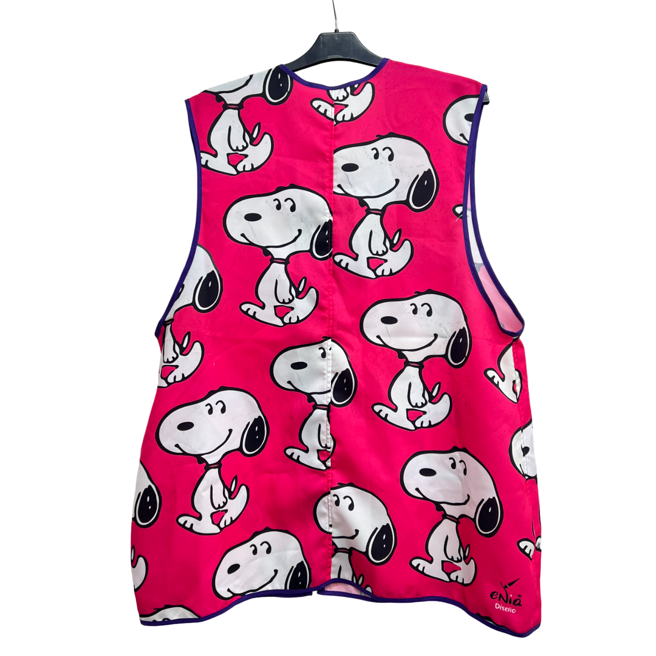 Bata Educadora con Cierre | Snoopy