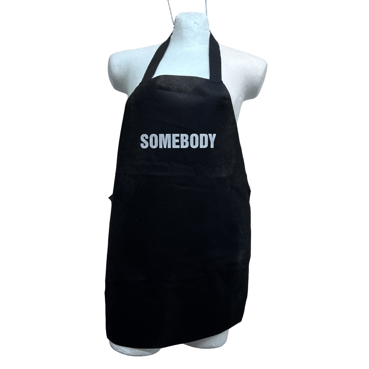 Paquetes De 100 Mandiles Para Boda en Ingles | Negro