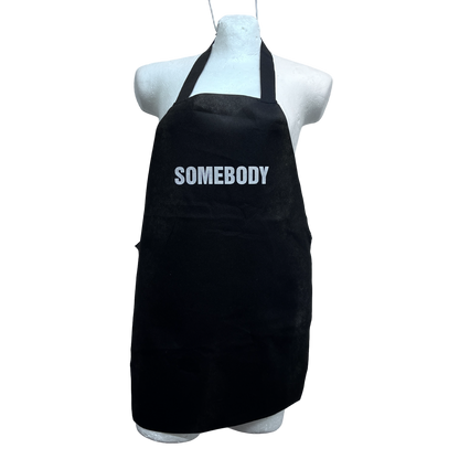 Paquetes De 100 Mandiles Para Boda en Ingles | Negro