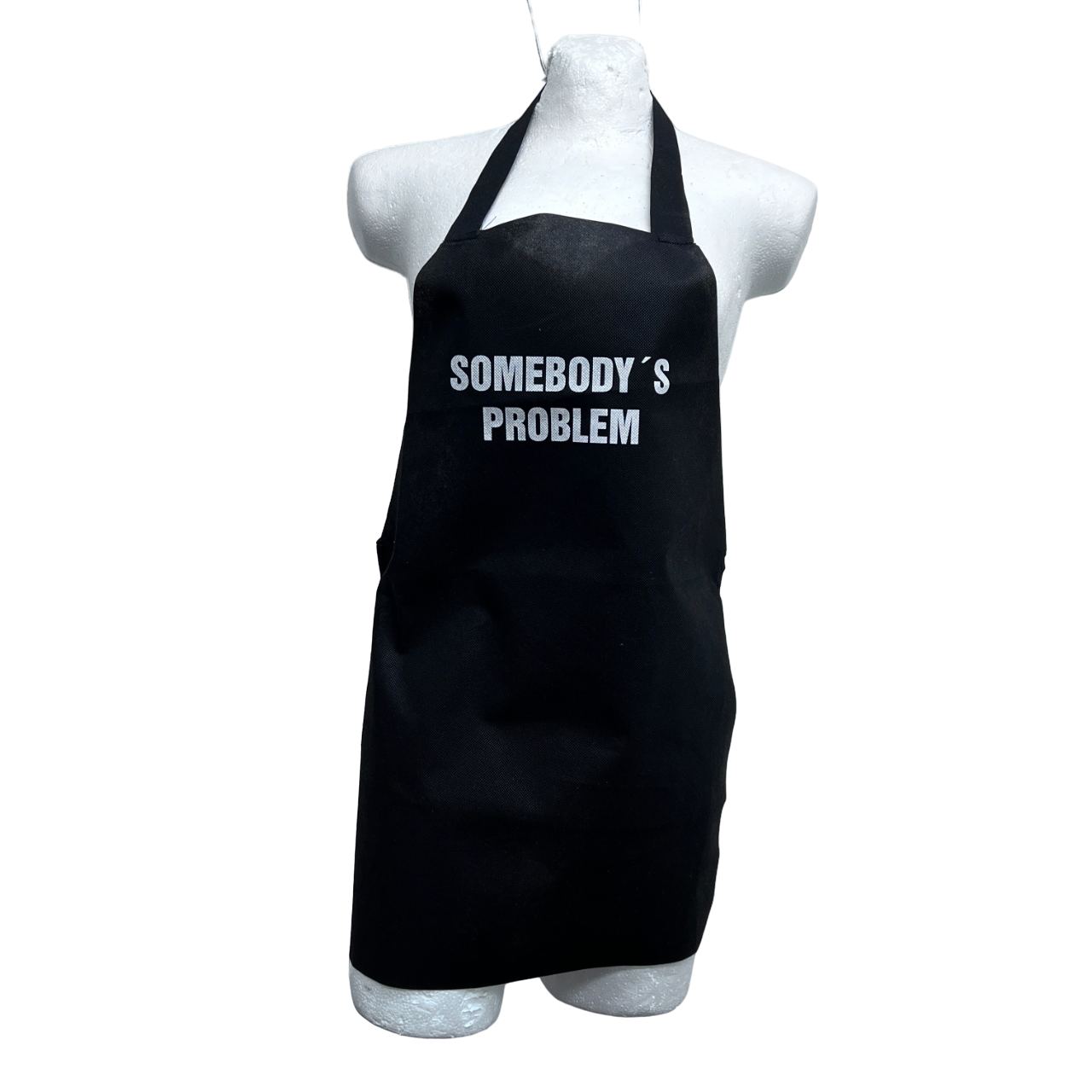 Paquetes De 100 Mandiles Para Boda en Ingles | Negro