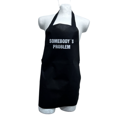 Paquetes De 100 Mandiles Para Boda en Ingles | Negro