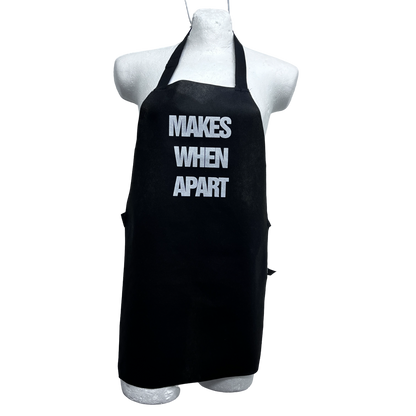 Paquetes De 100 Mandiles Para Boda en Ingles | Negro