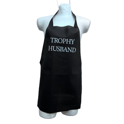 Paquetes De 100 Mandiles Para Boda en Ingles | Negro