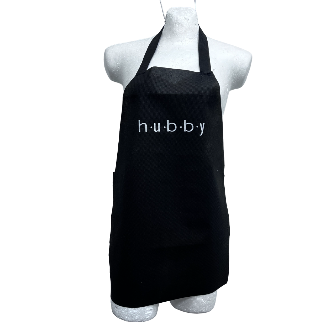 Paquetes De 100 Mandiles Para Boda en Ingles | Negro