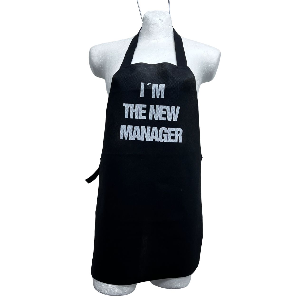 Paquetes De 100 Mandiles Para Boda en Ingles | Negro