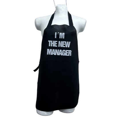 Paquetes De 100 Mandiles Para Boda en Ingles | Negro