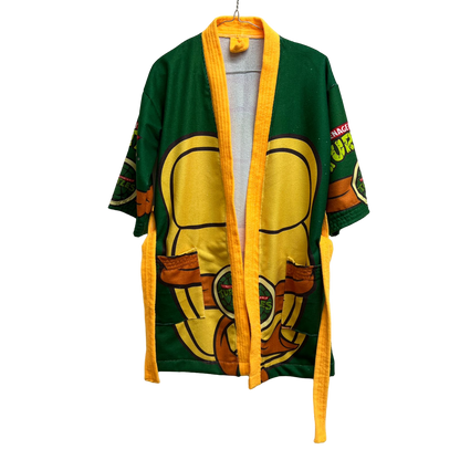Bata de Baño Microfibra Tortugas Ninja 2