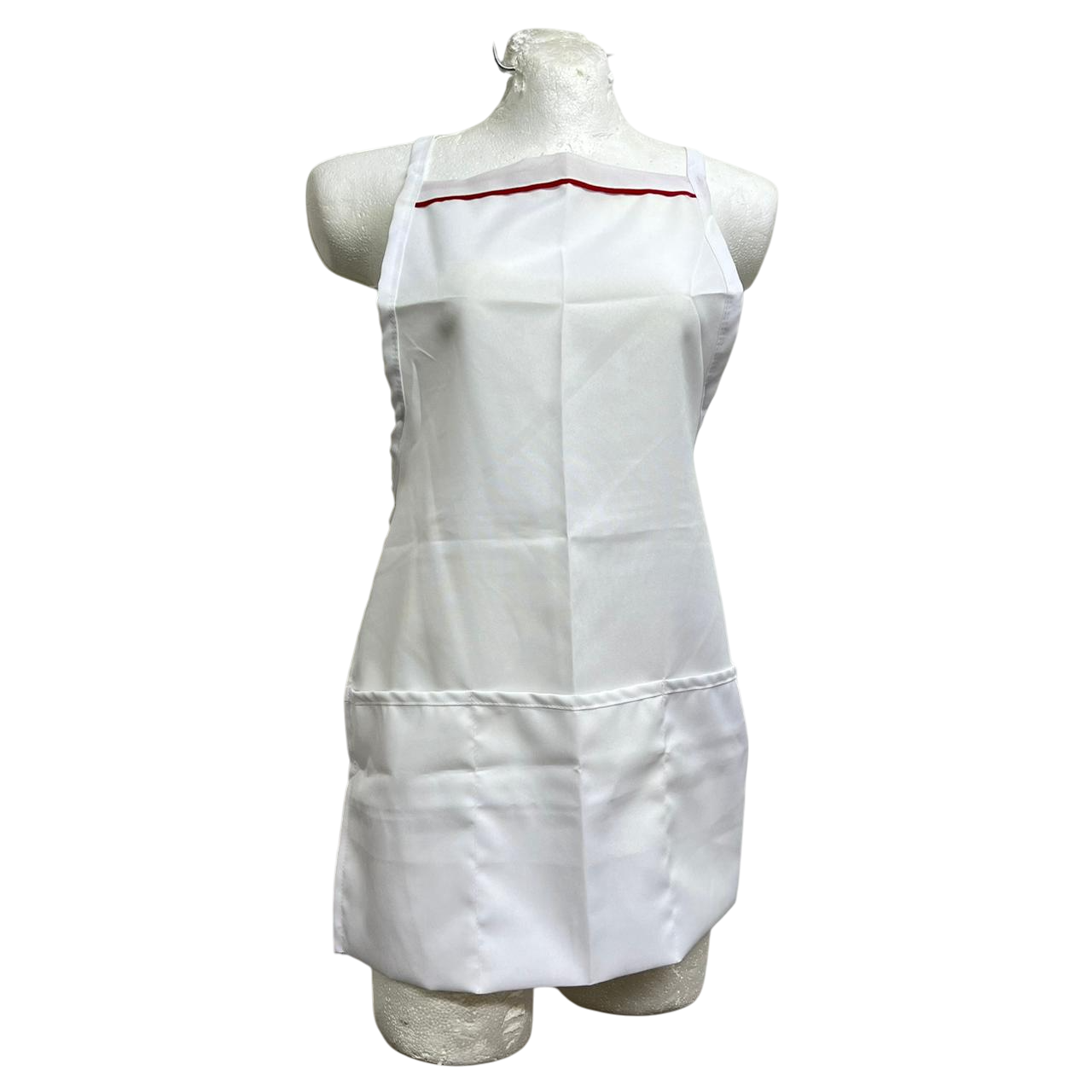 Paquete 20 Mandiles Delantales Taqueros Colores Surtidos