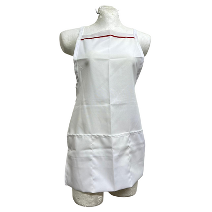 Paquete 20 Mandiles Delantales Taqueros Colores Surtidos