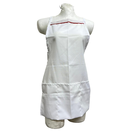 Paquete 10 Mandiles Delantales Taqueros Colores Surtidos