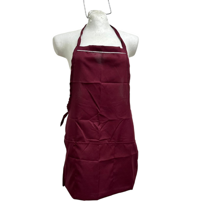 Paquete 20 Mandiles Delantales Taqueros Colores Surtidos