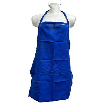 Paquete 20 Mandiles Delantales Taqueros Colores Surtidos