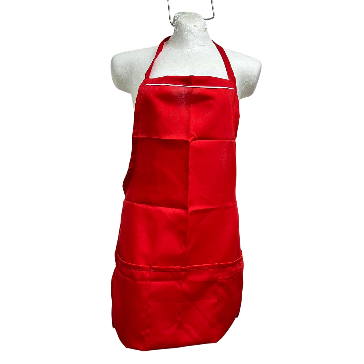 Paquete 20 Mandiles Delantales Taqueros Colores Surtidos