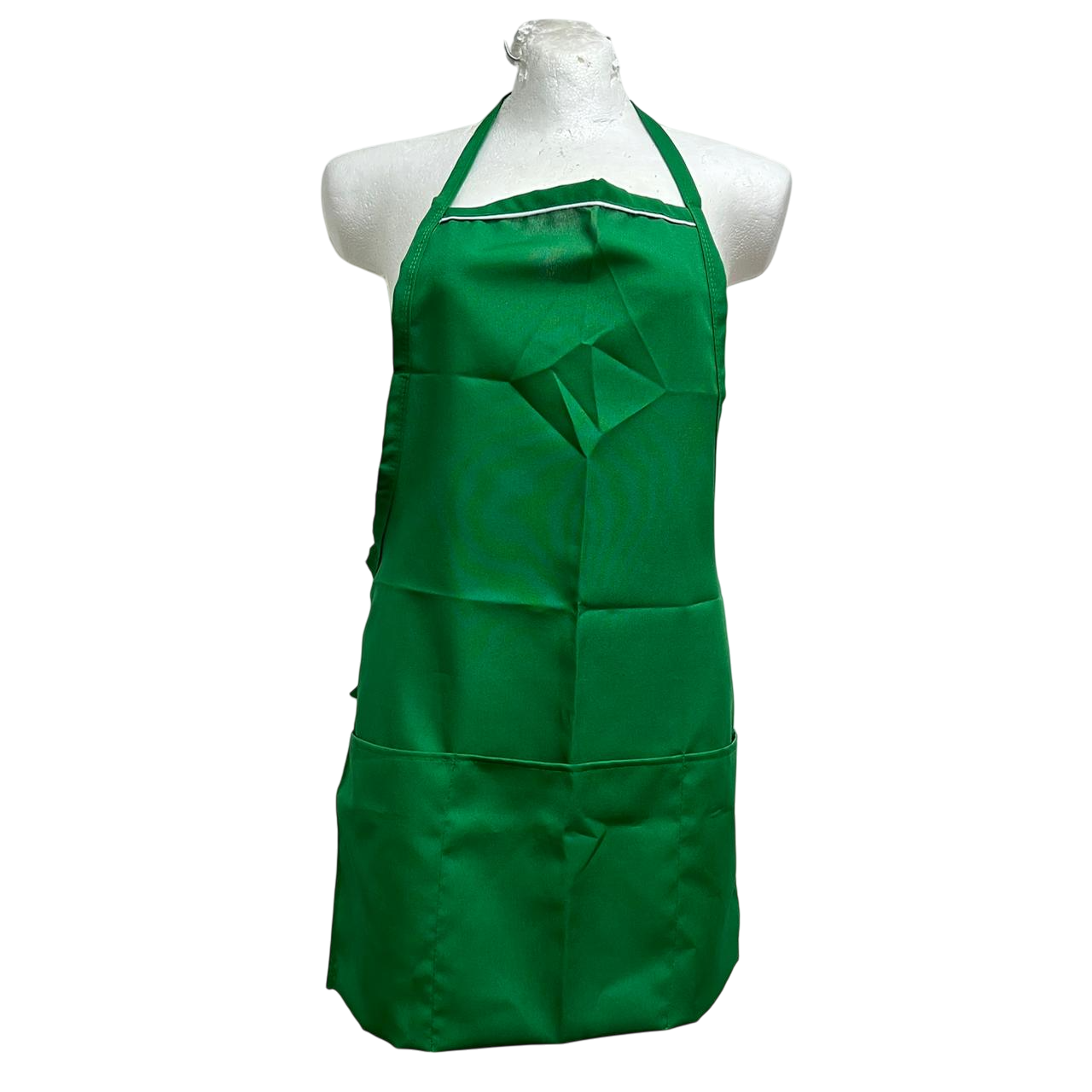 Paquete 20 Mandiles Delantales Taqueros Colores Surtidos