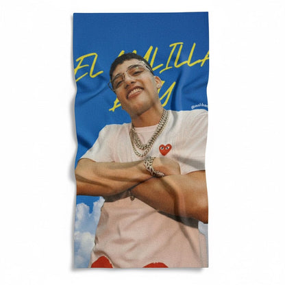 Toalla de Baño El Malilla - Microfibra Suave y Absorbente