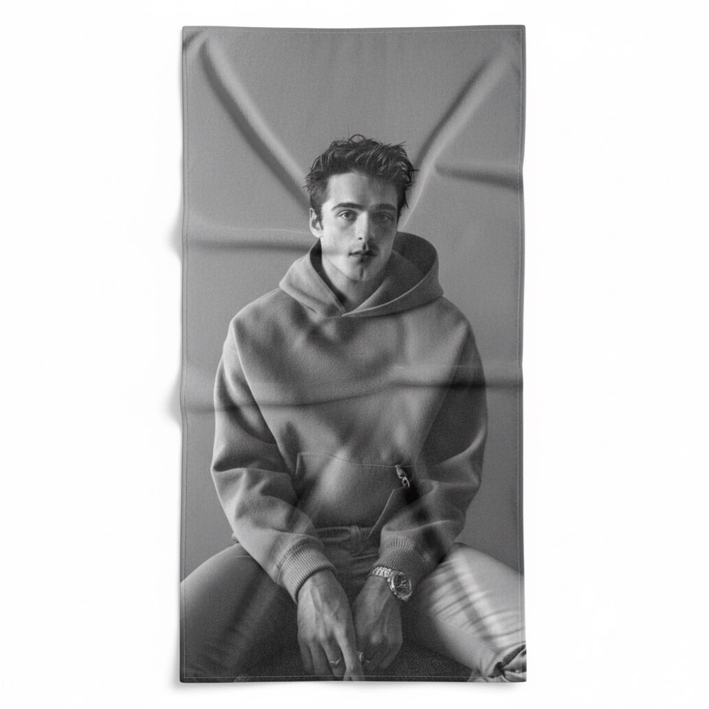 Toalla de Baño Jacob Elordi - Microfibra Suave y Absorbente
