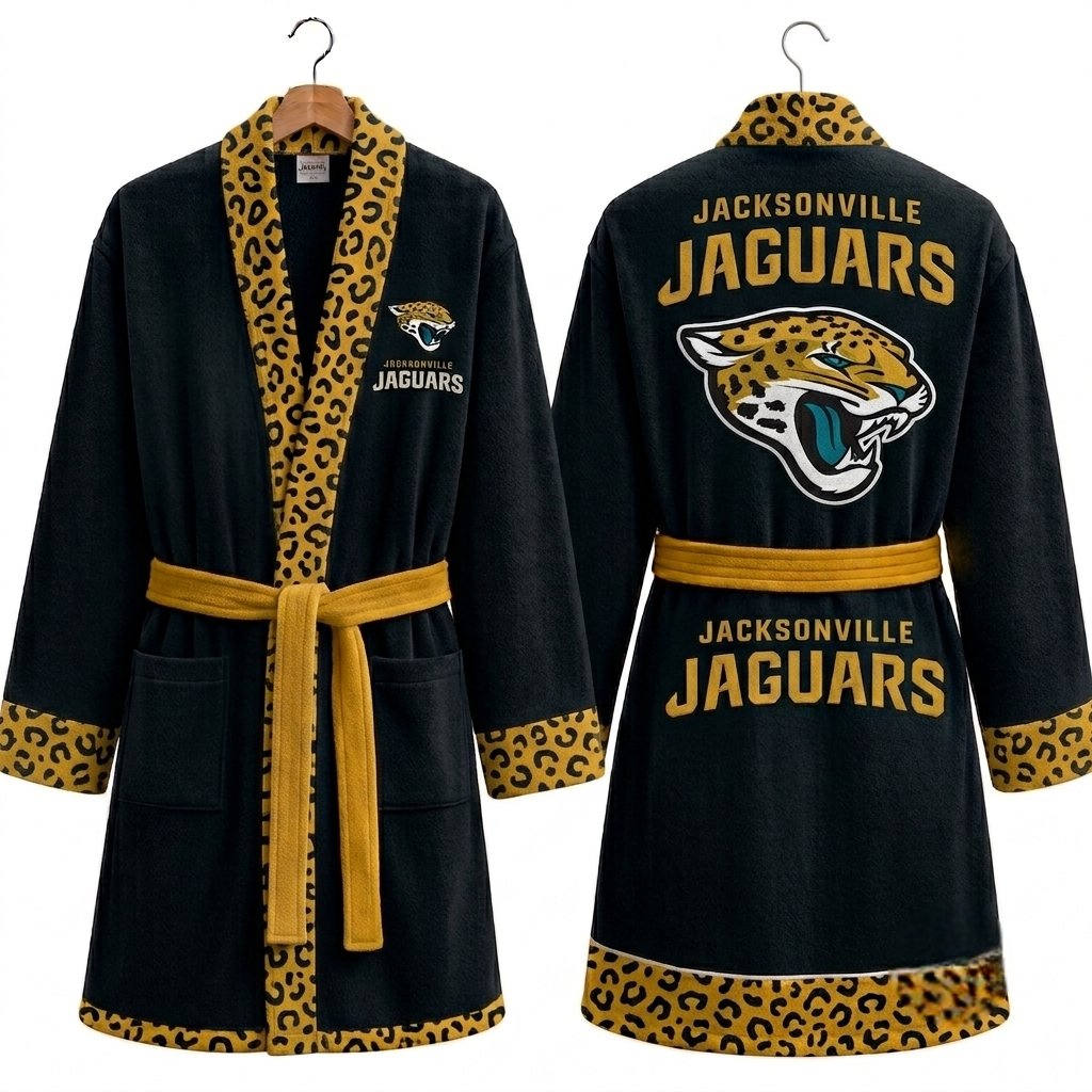 Bata De Baño NFL Microfibra Unitalla | Todos Los Equipos